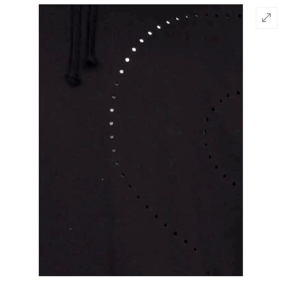 Supreme “Laser Cut S” Logo Hoodie, Black - XL, 100% AUTHENTIC, RETIRED, NEW NIP - Picture 5 of 16